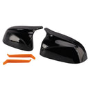 2022-2023 BMW iX3 originální krytka zrcátka z uhlíkových vláken 51162446964 51162446965 Generic