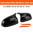 2019-2023 BMW X4G02 originální krytka zrcátka z uhlíkových vláken 51162446964 51162446965 Generic