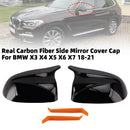2018-2023 BMW X5G05 originální krytka zrcátka z uhlíkových vláken 51162446964 51162446965 Generic