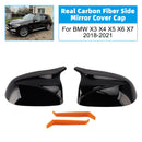 2018-2023 BMW X3G01 originální krytka zrcátka z uhlíkových vláken 51162446964 51162446965 Generic