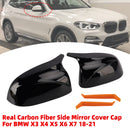 2018-2023 BMW X3G01 originální krytka zrcátka z uhlíkových vláken 51162446964 51162446965 Generic