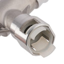 2007-2014 Chevrolet 6L 2 Stück Metall Heizungsschlauchverbinder 800-413HP-414HP 800-414HP Generic