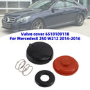 2014-2016 Mercedes E 250 BlueTEC (W212) Ventildeckel 6510109118 A6510100830 6510160321 Generic