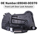 2022-2024 Toyota Tundra Door Lock Actuator Front Left 69040-0C070 Generic