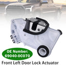 2022-2024 Toyota Tundra Door Lock Actuator Front Left 69040-0C070 Generic