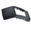 2010 Mercedes-Benz E-Class W207 E400 E550 Convertible (from June) Black center console rear cover 2078401974 Generic