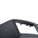 2010 Mercedes-Benz E-Class W207 E400 E550 Convertible (from June) Black center console rear cover 2078401974 Generic