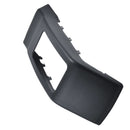 2010 Mercedes-Benz E-Class W207 E400 E550 Convertible (from June) Black center console rear cover 2078401974 Generic