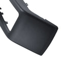 2010 Mercedes-Benz E-Class W207 E400 E550 Convertible (from June) Black center console rear cover 2078401974 Generic