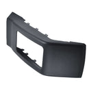 2010 Mercedes-Benz E-Class W207 E400 E550 Convertible (from June) Black center console rear cover 2078401974 Generic