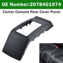 2010 Mercedes-Benz E-Class W207 E400 E550 Convertible (from June) Black center console rear cover 2078401974 Generic