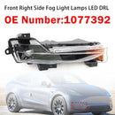 2017-2023 Tesla Model 3 Dimljus Fram Höger DRL 1077392 Generic
