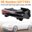 2017-2023 Tesla Model 3 Dimljus Fram Vänster DRL 1077391 Generic