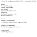 2017-2023 Tesla Model 3 Dimljus Fram Vänster DRL 1077391 Generic