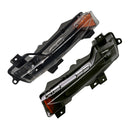 2017-2023 Tesla Model 3 Paar Nebelscheinwerfer DRL 1077391 1077392 Generic