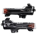 2020-2023 Tesla Model Y Par tågelygter DRL 1077391 1077392 Generisk