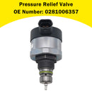 Přetlakový ventil motoru Cummins 0281006357 5291754 Generic