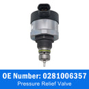 Přetlakový ventil motoru Cummins 0281006357 5291754 Generic