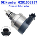 Přetlakový ventil motoru Cummins 0281006357 5291754 Generic
