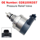 Přetlakový ventil motoru Cummins 0281006357 5291754 Generic