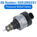 Přetlakový ventil motoru Cummins 0281006357 5291754 Generic