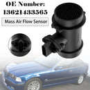 1998-2005 BMW 316i 318i 316ci 740d Z3 E36 E38 Mass Air Flow Sensor Unit 13621433565 Generic
