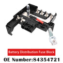 2019 Chevrolet Silverado 3500 HD Battery Fuse Junction Block 84354721 Generisk