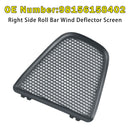 2013-2016 Porsche 981 Boxster wind deflector right roll bar 98156158402 Generic