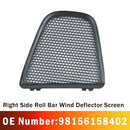 2013-2016 Porsche 981 Boxster wind deflector right roll bar 98156158402 Generic