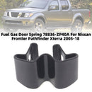 2005-2015 Nissan Xterra brændstofdør fjeder 78836-ZP40A 78836ZP00A 8836ZP40A Generisk
