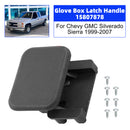 1999-2007 Chevy Silverado 1500, 2500, 3500 | Chevrolet Suburban 1500, 2500, 3500 Rukojeť západky odkládací schránky 15807878 15807879 15807880 Generic