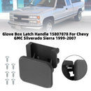 1999-2007 GMC 2500 Handschuhfach Verriegelung Griff 15807878 15807879 15807880 Generic