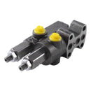Caterpillar CAT hjullastare: 966H, 972H, 966G II, 972G II, 980G, 980G II, 980H 988H 7986491 Flödeskontrollpumpventil CA2070695 207-0695 Generisk