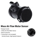 1998-2001 BMW 7 Series E38 735i iL Mass Air Flow Meter Sensor LP-3230 13621433566 Generic