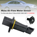 1999-2002 Mercedes Benz S-Class Mass Air Flow Meter Sensor ABAKUS 120-08-075 ABK12008075 Generic