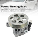 2002 Honda CR-V 2.4L L4 2005-2011 Servopumpe 56110-RTA-003 56110RTA003 Generic
