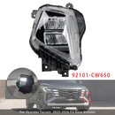 2025-2026 Hyundai Tucson Front Left Side Headlight Assembly 92101-CW650 92101CW650 Generic