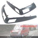 2006-2016 Mercedes-Benz Sprinter W906 Grå ventilationslist på motorhuven A9066890037 A9066890137 Generisk