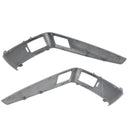 2006-2016 Mercedes-Benz Sprinter W906 Grå ventilationslist på motorhuven A9066890037 A9066890137 Generisk