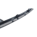 2006-2016 Mercedes-Benz Sprinter W906 Grå ventilationslist på motorhuven A9066890037 A9066890137 Generisk