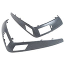2006-2016 Mercedes-Benz Sprinter W906 Grå ventilationslist på motorhuven A9066890037 A9066890137 Generisk