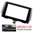 2015-2016 MAZDA 6 Radio (36 Pin) 7" Touch Screen Digitizer Replacement GML8611J0 GML861 1J0 GML8 61 1J0 Generic