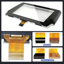 2015-2016 MAZDA 6 Radio (36 Pin) 7" Touch Screen Digitizer Replacement GML8611J0 GML861 1J0 GML8 61 1J0 Generic