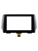 2015-2016 MAZDA 6 Radio (36 Pin) 7" Touch Screen Digitizer Replacement GML8611J0 GML861 1J0 GML8 61 1J0 Generic