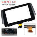 2017-2019 MAZDA 6 Radio (55-polig) 7" Touchscreen-Digitizer Ersatz GRT761 1J0 GRT7-61-1J0 GRT7-611J0 Generic