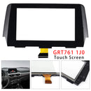2017-2019 MAZDA 6 Radio (55-polig) 7" Touchscreen-Digitizer Ersatz GRT761 1J0 GRT7-61-1J0 GRT7-611J0 Generic