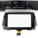 2017-2019 MAZDA 6 Radio (55-polig) 7" Touchscreen-Digitizer Ersatz GRT761 1J0 GRT7-61-1J0 GRT7-611J0 Generic