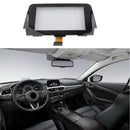 2017-2019 MAZDA 6 Radio (55-polig) 7" Touchscreen-Digitizer Ersatz GRT761 1J0 GRT7-61-1J0 GRT7-611J0 Generic