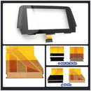 2017-2019 MAZDA 6 Radio (55-polig) 7" Touchscreen-Digitizer Ersatz GRT761 1J0 GRT7-61-1J0 GRT7-611J0 Generic