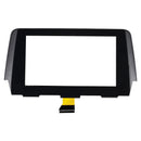 2017-2019 MAZDA 6 Radio (55-polig) 7" Touchscreen-Digitizer Ersatz GRT761 1J0 GRT7-61-1J0 GRT7-611J0 Generic